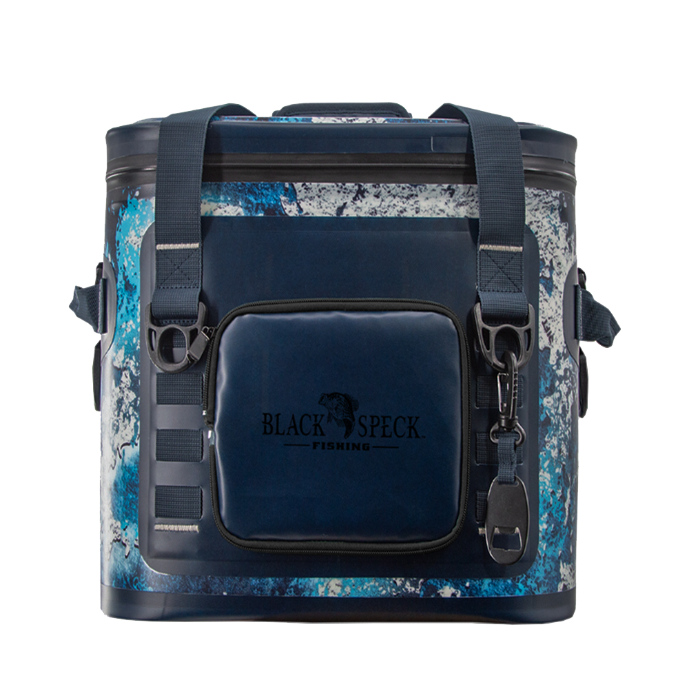 24 CAN SOFT SIDED COOLER – RIFT/NAVY