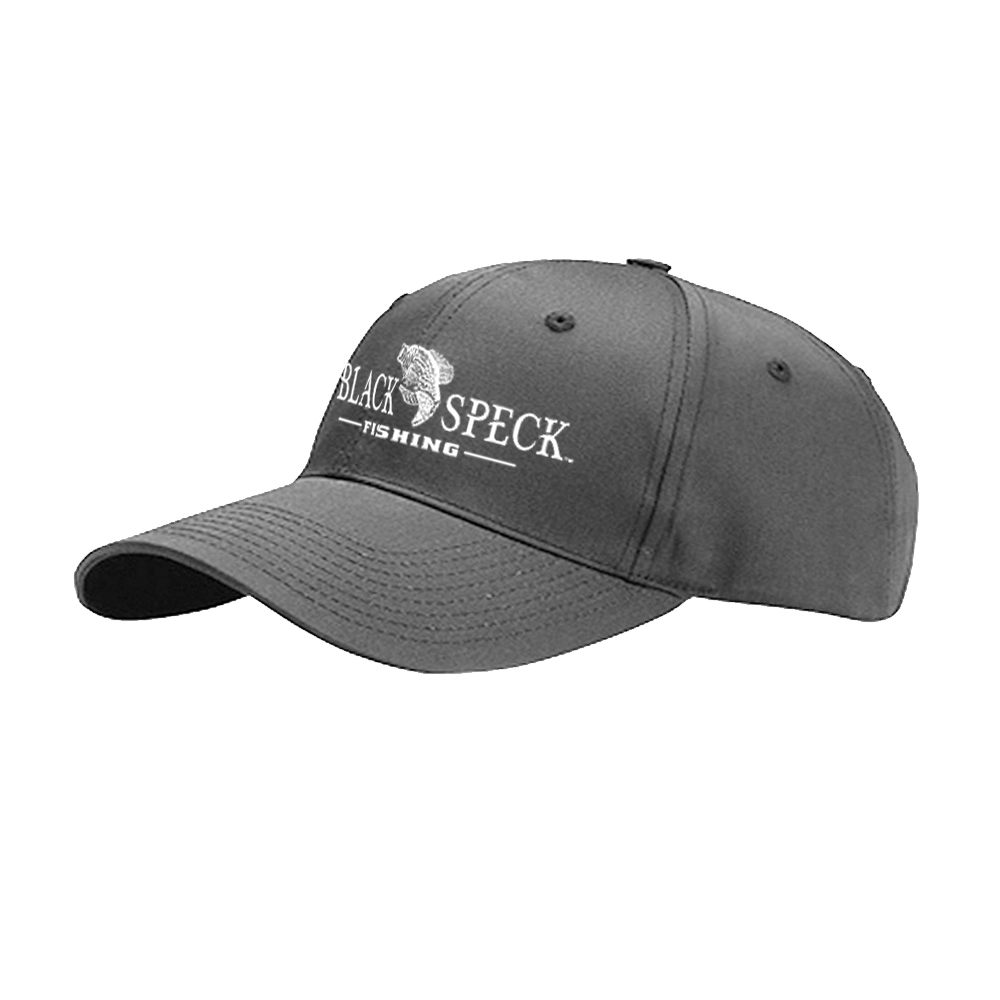 YOUTH PERFORMANCE CAP – CHARCOAL