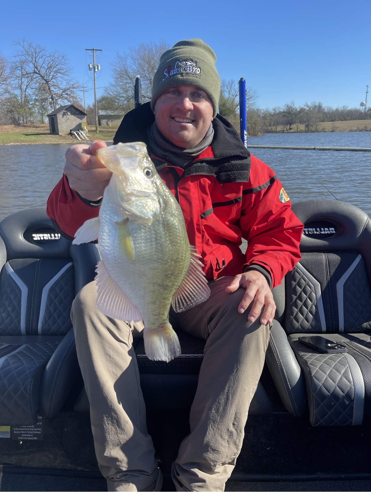 Travis decker black speck